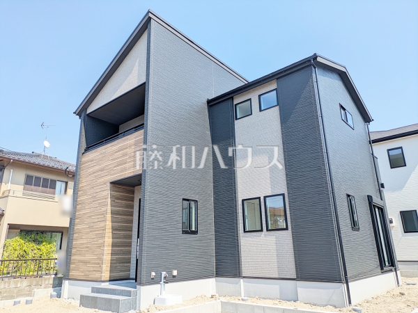 1号棟　外観　【福岡市南区野多目２丁目】