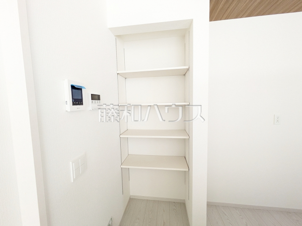 1号棟　収納　【福岡市南区野多目２丁目】