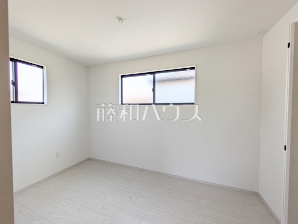 1号棟　居室　【福岡市南区野多目２丁目】