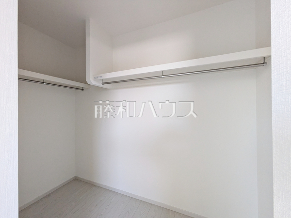 2号棟　収納　【福岡市南区野多目２丁目】