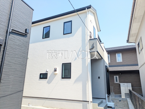 2号棟　外観　【福岡市南区野多目２丁目】