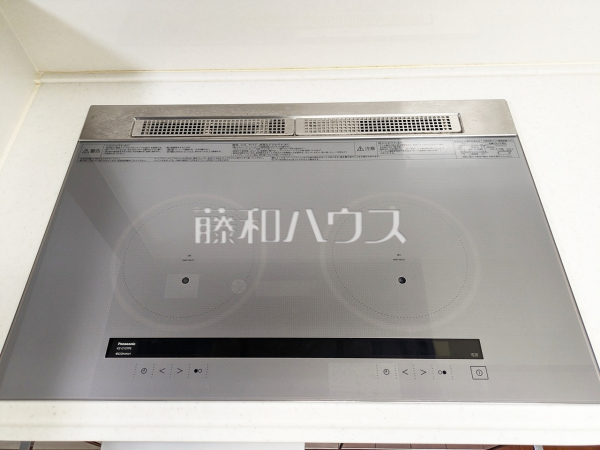 IHキッチンコンロ　【Ｄ’グラフォート沖縄タワー】
