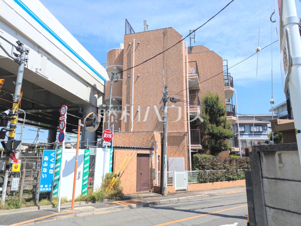 外観　【ライオンズマンション東村山第3】