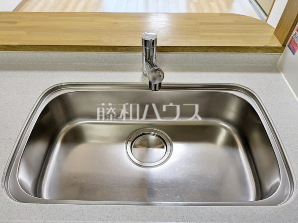 キッチンシンク　【プレジャーガーデン豊田壱番館】