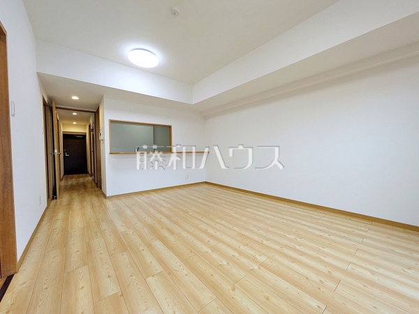 リビング　【プレジャーガーデン豊田壱番館】