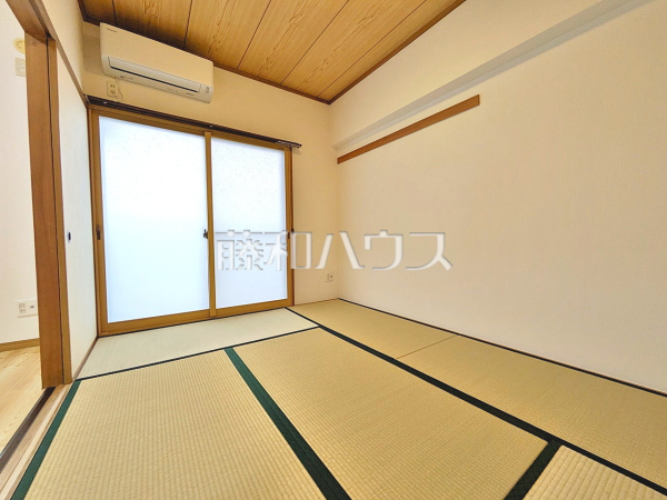 和室　【プレジャーガーデン豊田壱番館】