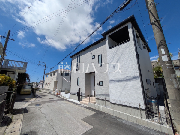 現場風景　【南城市玉城字親慶原】