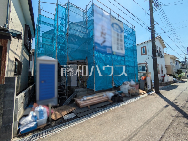 外観　【日野市日野台４丁目】