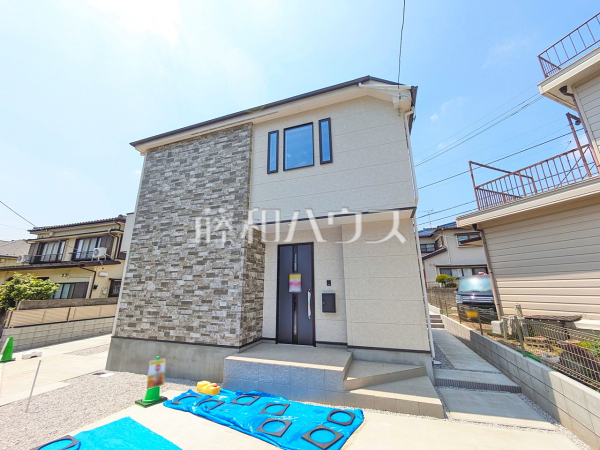 外観　【昭島市田中町１丁目】