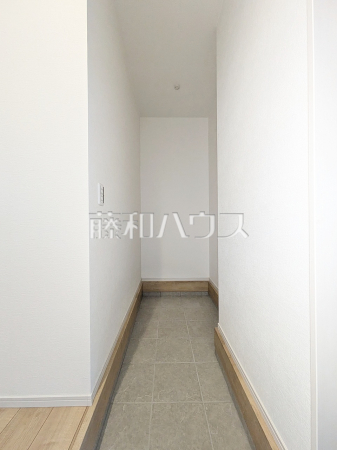 土間収納　【昭島市田中町１丁目】