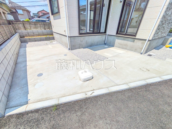 カースペース　【昭島市田中町１丁目】