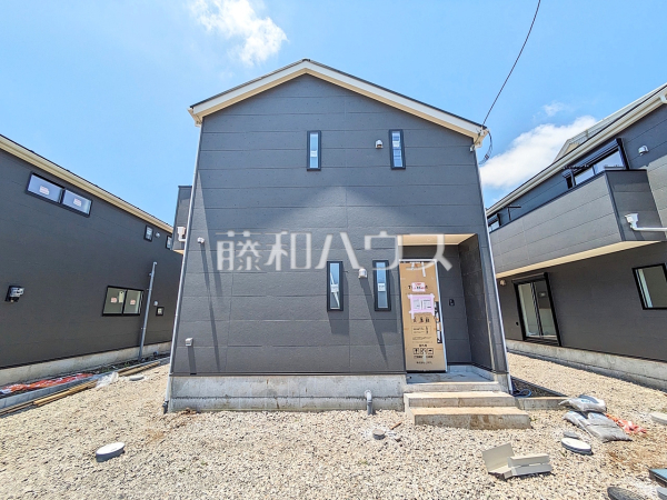 2号棟　外観　【武蔵村山市中原４丁目】