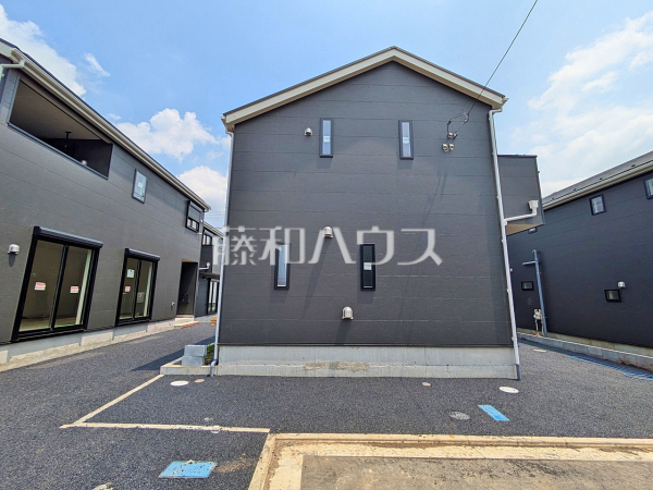 5号棟　外観　【武蔵村山市中原４丁目】