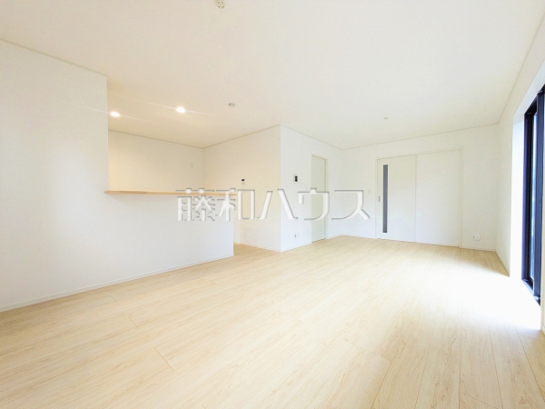 5号棟　リビング　【武蔵村山市中原４丁目】