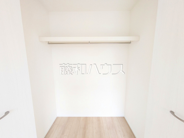 B号棟　収納　【北名古屋市熊之庄十二社】
