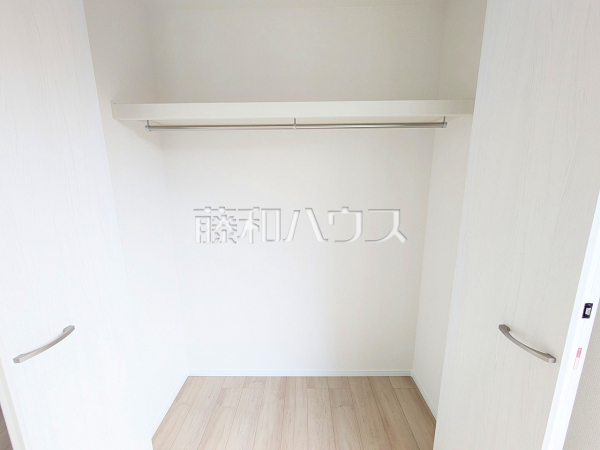 B号棟　収納　【北名古屋市熊之庄十二社】