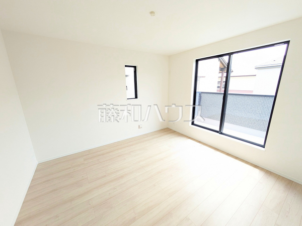 B号棟　居室　【北名古屋市熊之庄十二社】