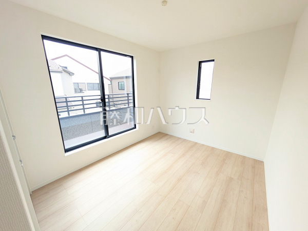 B号棟　居室　【北名古屋市熊之庄十二社】
