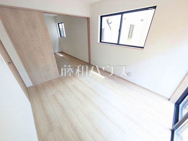 D号棟　居室　【北名古屋市熊之庄十二社】