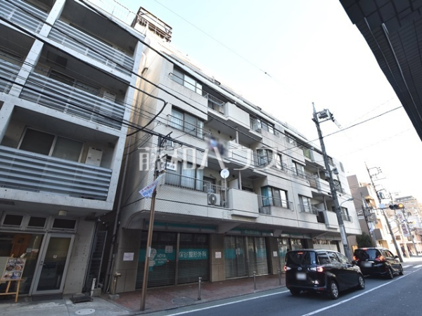 外観　【保谷光風レジデンス】