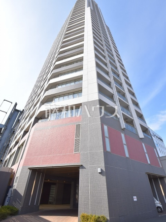 外観　【HIBARI TOWER】