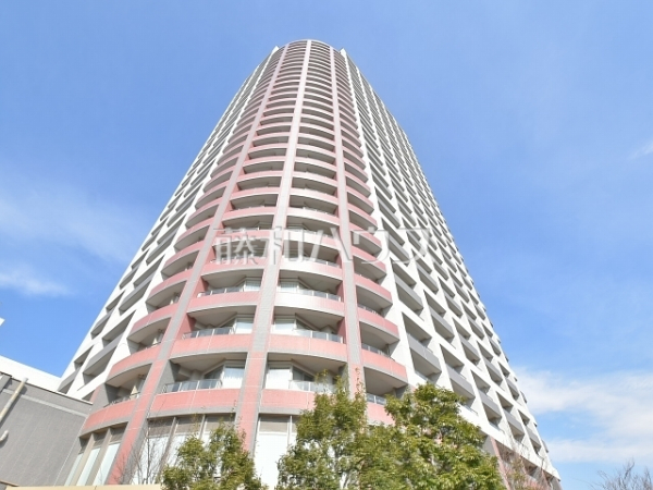 外観　【HIBARI TOWER】