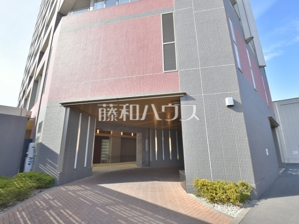 エントランス　【HIBARI TOWER】