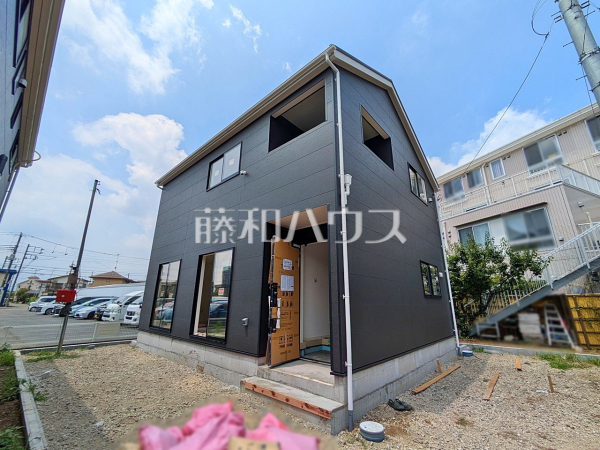 7号棟　外観　【武蔵村山市中原４丁目】