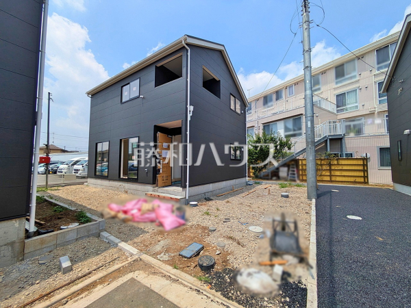 7号棟　外観　【武蔵村山市中原４丁目】