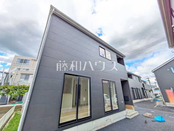 7号棟　外観　【武蔵村山市中原４丁目】