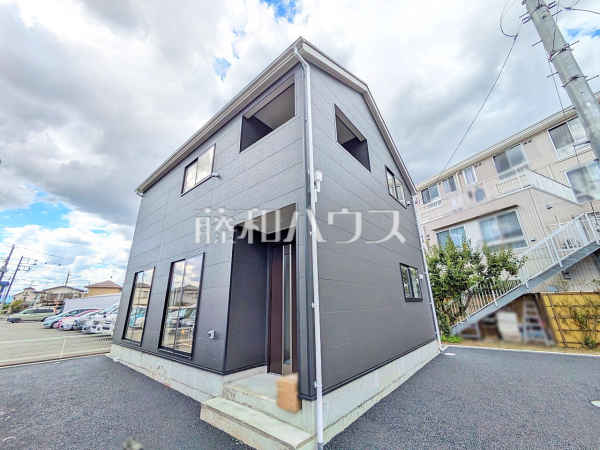 7号棟　外観　【武蔵村山市中原４丁目】
