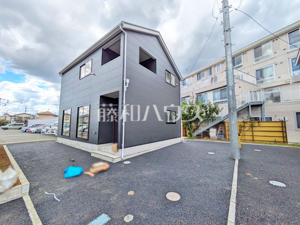 7号棟　外観　【武蔵村山市中原４丁目】
