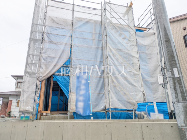 外観　【福岡市西区拾六町４丁目】