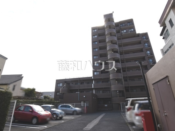 駐車場　【ファミール荻窪】