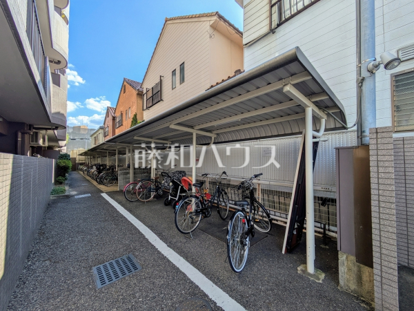その他共用部　【サンハウス小牧駅西】