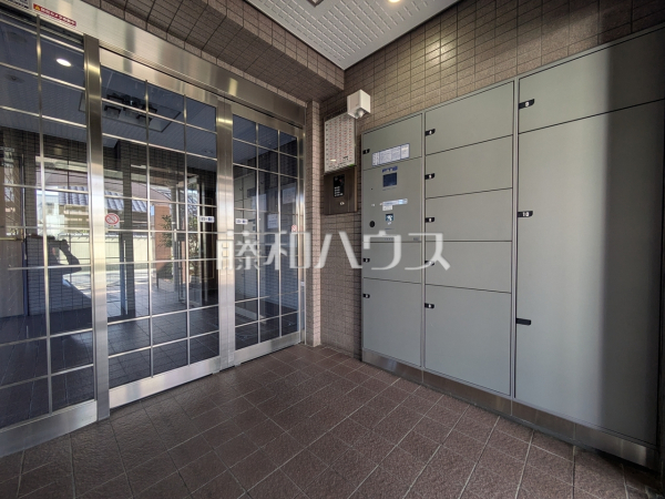 エントランス　【サンハウス小牧駅西】