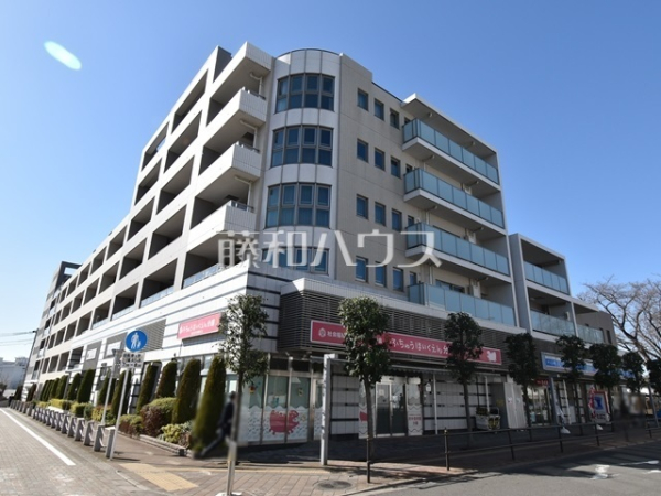 外観　【レクセル府中西府】