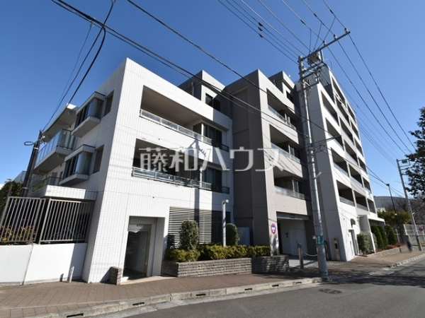 外観　【レクセル府中西府】