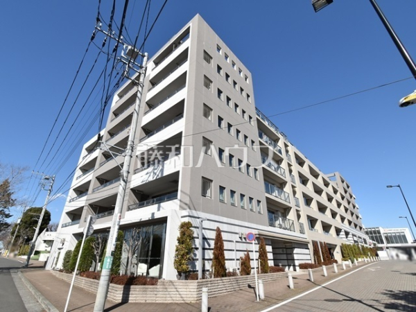 外観　【レクセル府中西府】