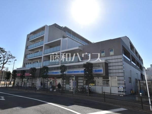 外観　【レクセル府中西府】