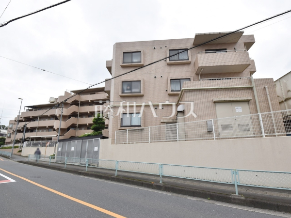 外観　【キャニオンマンションひばりヶ丘】