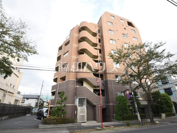 外観　【グランシティ大泉学園テラッツァ・リベルタ】