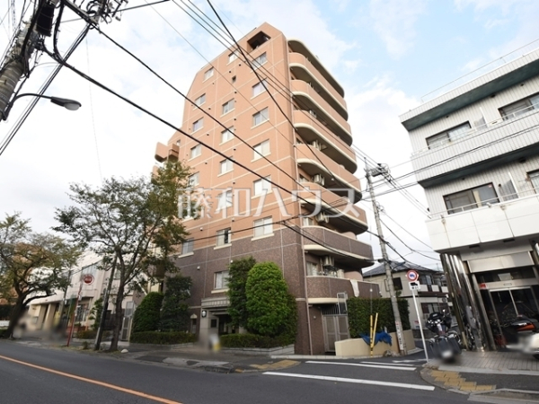 外観　【グランシティ大泉学園テラッツァ・リベルタ】