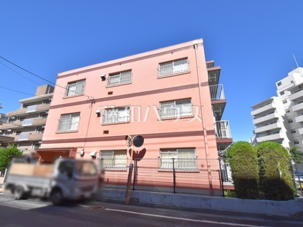 外観　【東海第2狛江マンション】