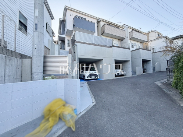 外観　【和光市下新倉４丁目】