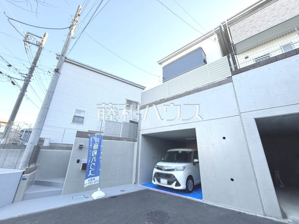 いつでもご内覧いただけます！ぜひ実物をご覧いただきたく思います。　【和光市下新倉４丁目】