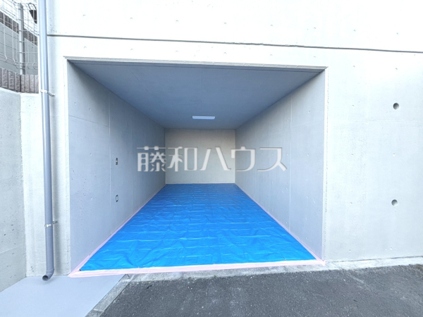 カースペース　【和光市下新倉４丁目】