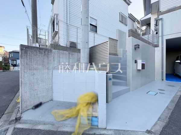 外観　【和光市下新倉４丁目】