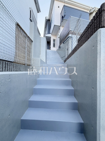 外観　【和光市下新倉４丁目】