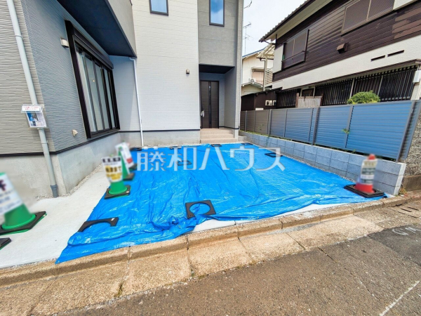 カースペース 【所沢市中新井3丁目】 カースペース 【所沢市中新井3丁目】